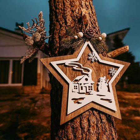 Villa Refúgio na Estrela Penhas da Saúde Exterior foto