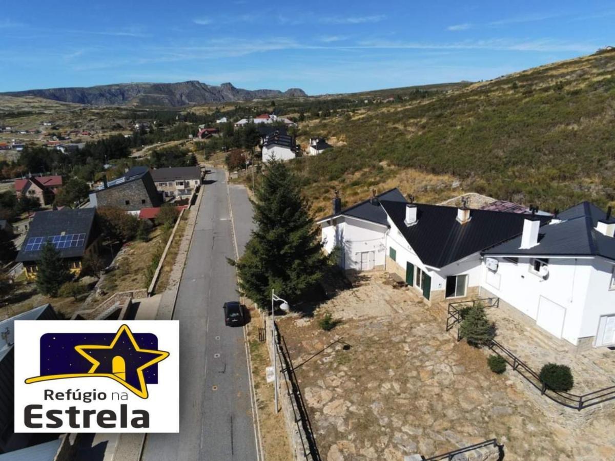 Villa Refúgio na Estrela Penhas da Saúde Exterior foto