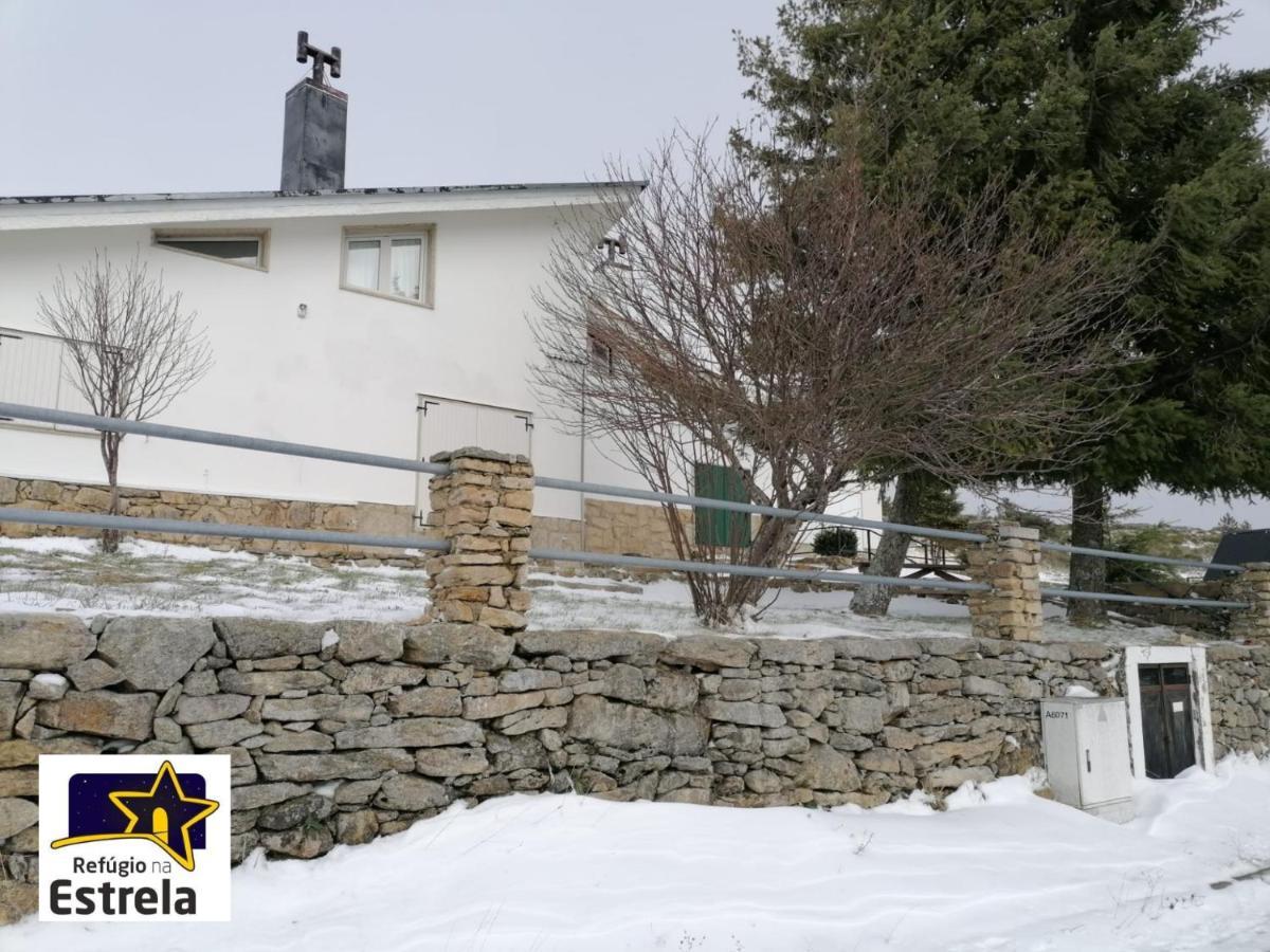 Villa Refúgio na Estrela Penhas da Saúde Exterior foto