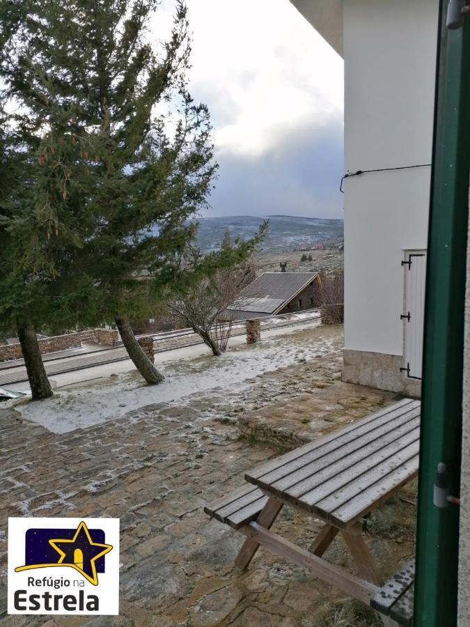 Villa Refúgio na Estrela Penhas da Saúde Exterior foto