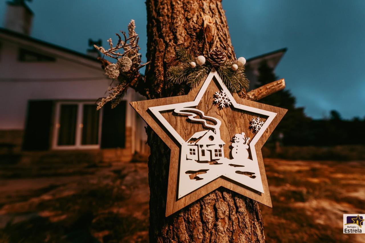 Villa Refúgio na Estrela Penhas da Saúde Exterior foto