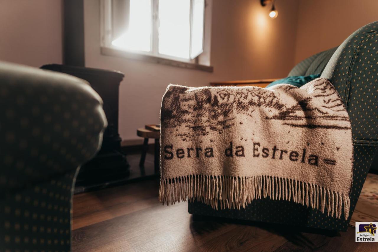 Villa Refúgio na Estrela Penhas da Saúde Exterior foto