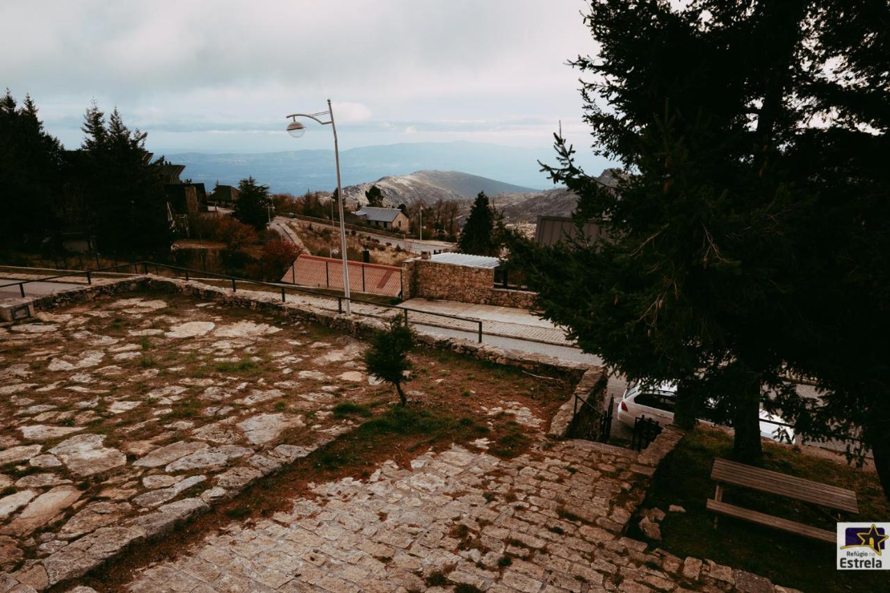 Villa Refúgio na Estrela Penhas da Saúde Exterior foto