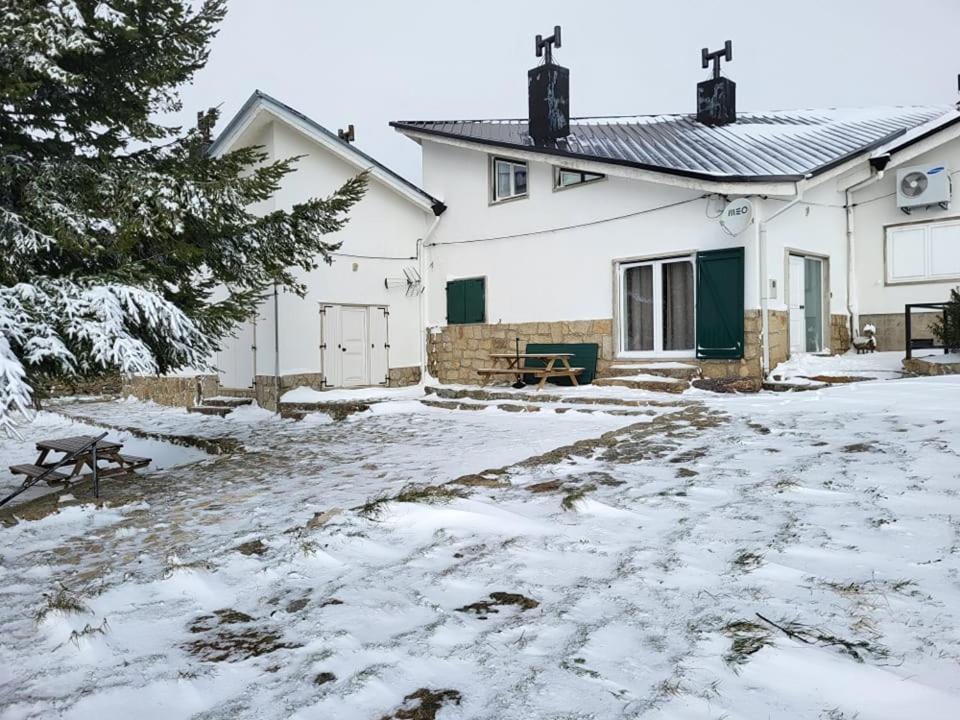 Villa Refúgio na Estrela Penhas da Saúde Exterior foto